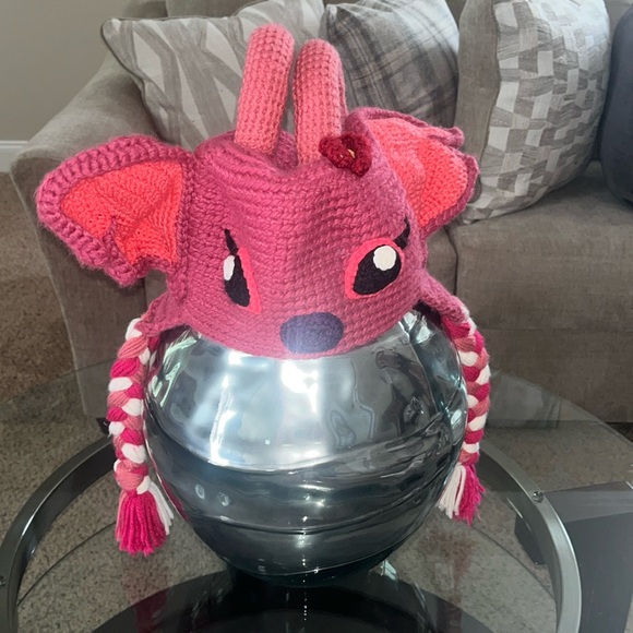 Other - Beautiful Lilo & Stich Crochet Hat